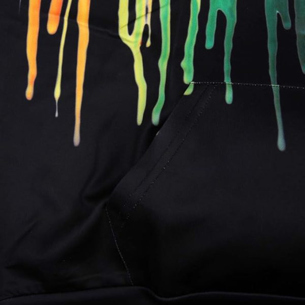 Unisex Hoodies 3D Print Galaxy Pullover Hooded Sweatshirt Hoodies with Big Pockets for Teen Men, Teen Boy, Women - Image 4