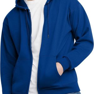 Men's Full-Zip Hoodie Sweatshirt