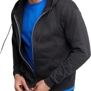 Men's Full-Zip Hoodie Sweatshirt