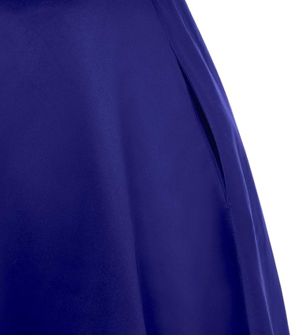 Women's 1950s Retro Vintage Spaghetti Strap Cocktail Swing Dresses - Image 5